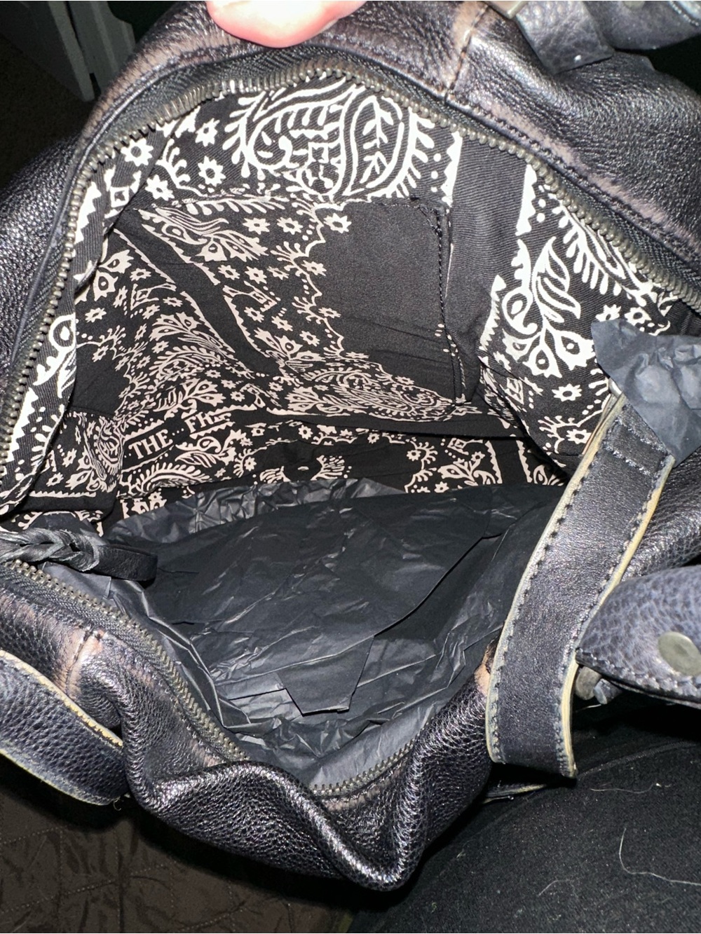 We the free Emerson tote bag - Picture 7 of 10